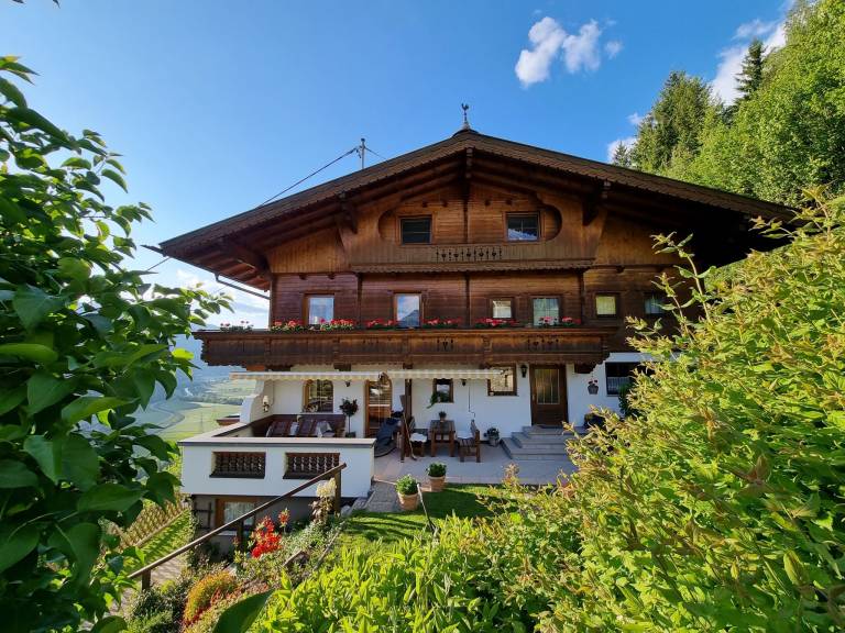 Ferienhaus Aschau im Zillertal