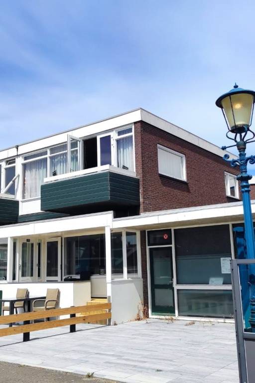 Ferienwohnung in Petten, Burgerbrug f&uuml;r max. 4 Personen
