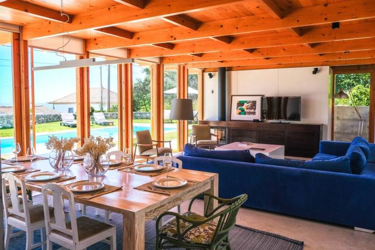 Portugal Active Atlantic Lodge -SEA VIEW -Premium in Viana do Castelo