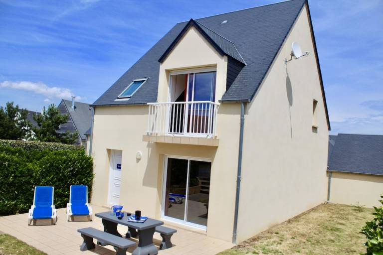 Maison de vacances Barneville-Carteret