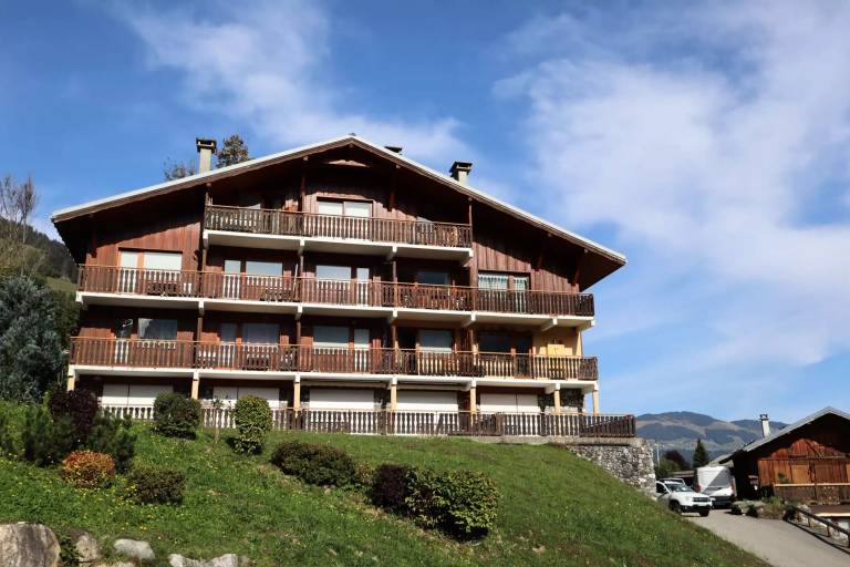 Appartement Arêches