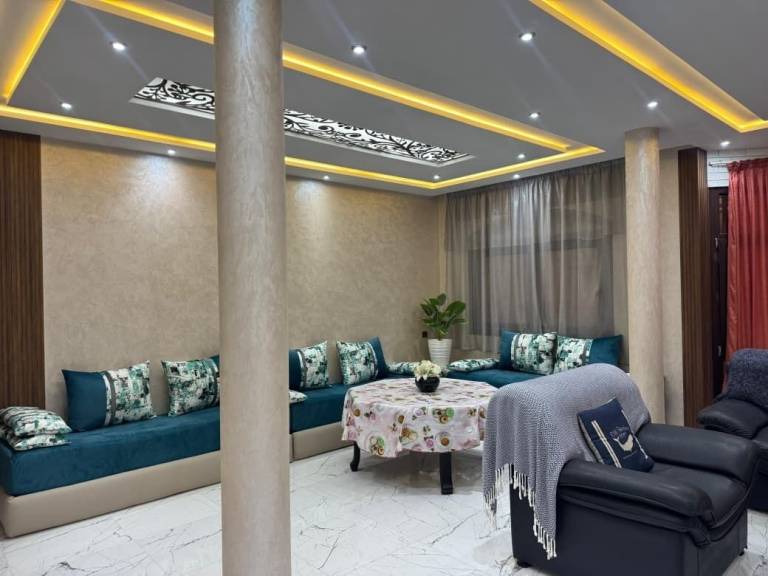 Maison de vacances Tanger