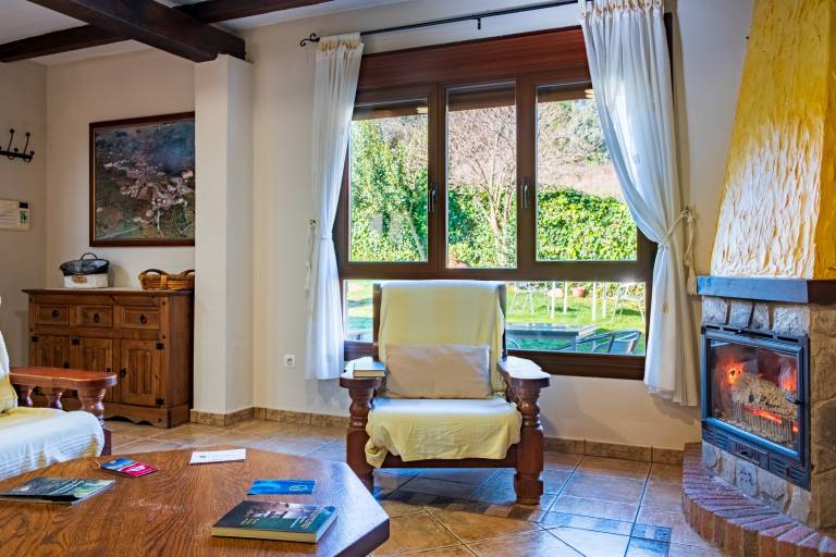 Country House 'Casa Rural Arroal I' with Mountain View, Wi-Fi and Air Conditioning — photo 4