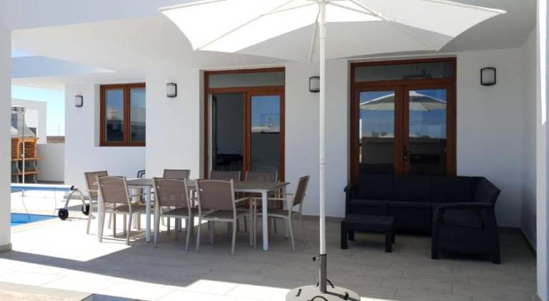 Villa with pool | Dogs allowed — photo 4