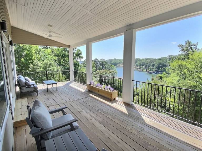 House Lake Hamilton