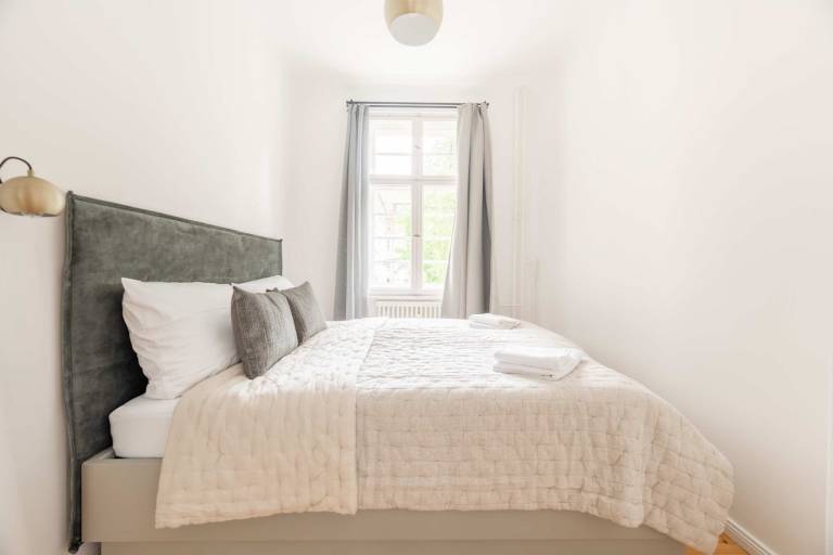 Ferienwohnung  Bezirk Neukölln
