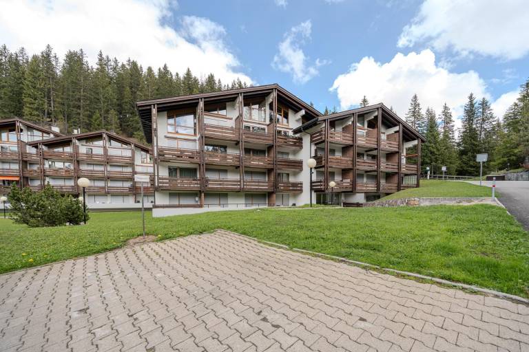 Ferienwohnung  Arosa