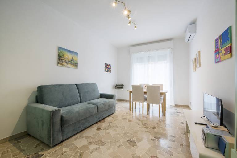 Bocconi Apartment