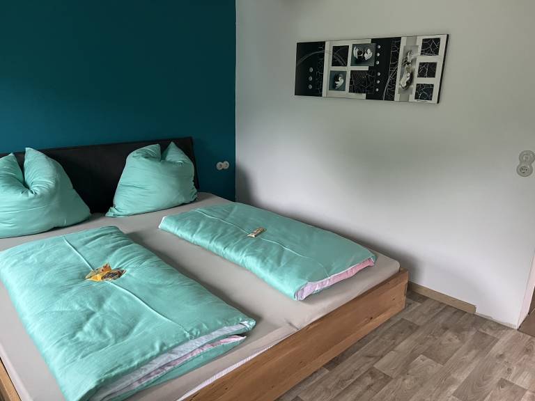 Privatzimmer mit Hund in Arzberg, Bayern f&uuml;r max. 4 Personen