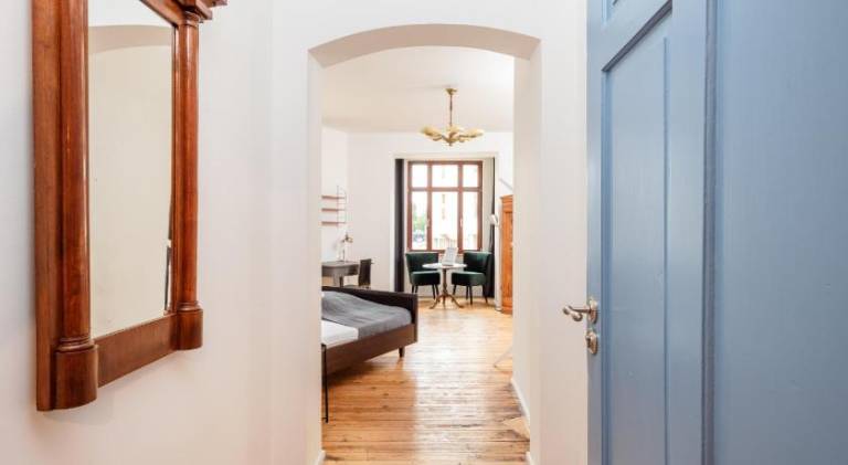 Bed and breakfast  Gera