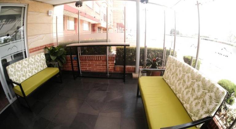 Hotel San Pablo — photo 5