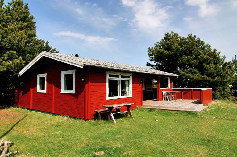 Ferienhaus in Fanö, Sønderho Sogn f&uuml;r max. 2 Personen