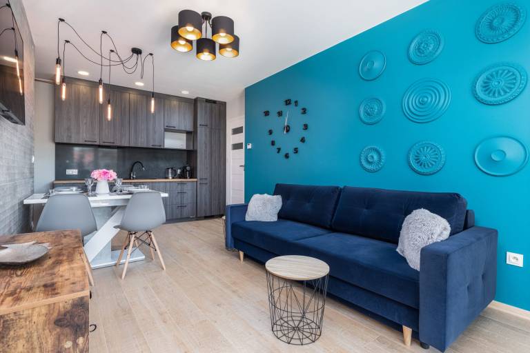 Children-friendly rental apartment | Pet-friendly in Darlowo