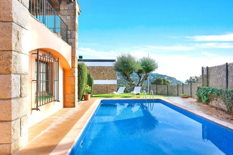 Ferienhaus in Llafranc, Calella de Palafrugell für max. 12 Personen, Ferienhaus in Llafranc, Calella de Palafrugell für max. 12 Personen,