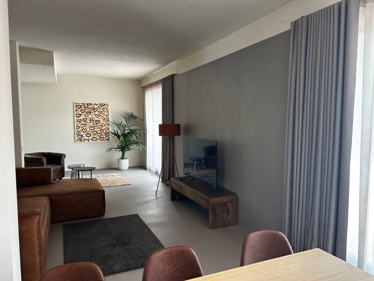 Fully equipped apartment with pool, garden & BBQ | Garden view | Suitable for remote work | Dogs allowed — photo 3