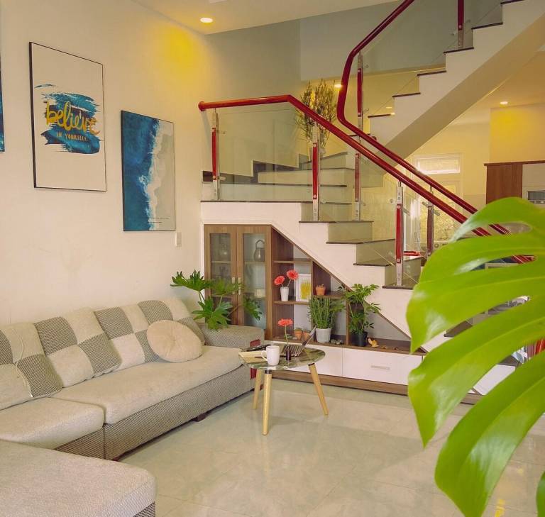 House with BBQ | Suitable for remote work in Da Lat