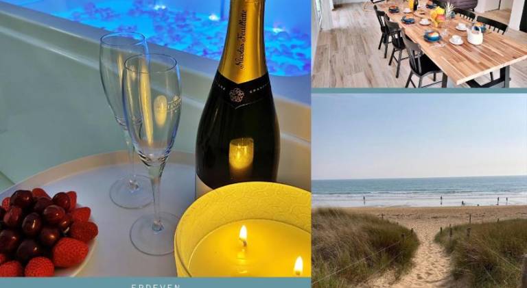 Maison proche plage avec SPA prive — photo 3