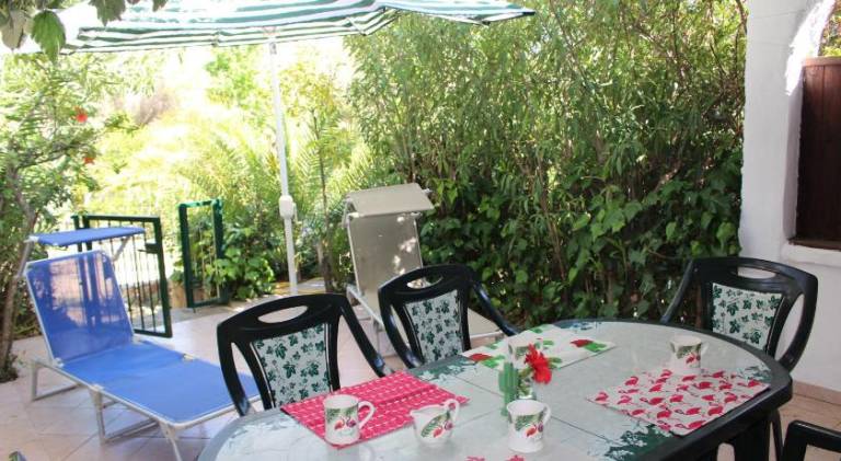 Lovely vacation home | Dogs allowed in Villasimius