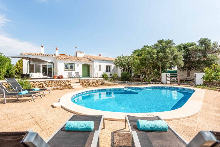 Villa Cala Galdana