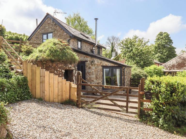 Cottage  Chagford