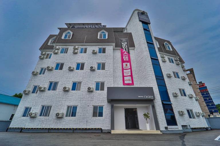 Hotel Amiang Wonju