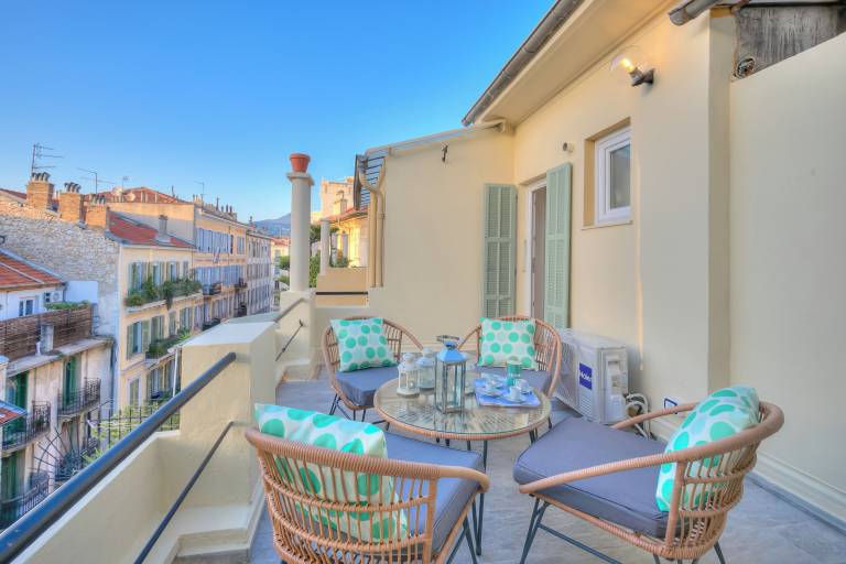 Ferienwohnung  Nizza