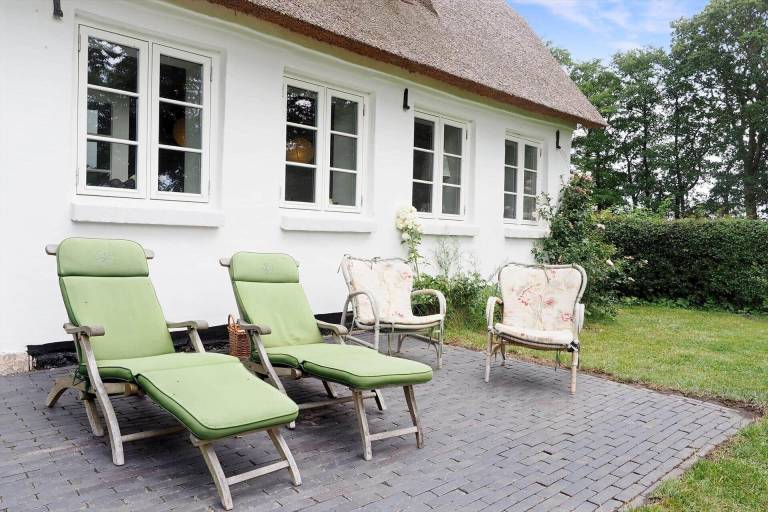 Ample house with terrace & BBQ | Pet-friendly in Sønderborg