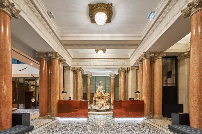 Doubletree by Hilton Trieste — photo 4