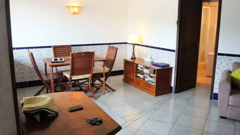 Apartment with terrace — photo 2