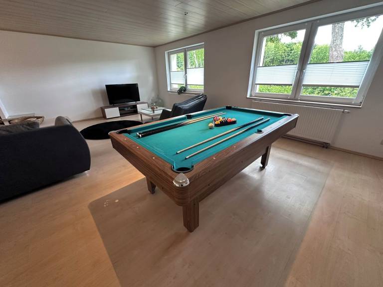 Ferienhaus  Warnow