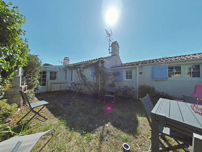 Maison de vacances Noirmoutier-en-l'Île