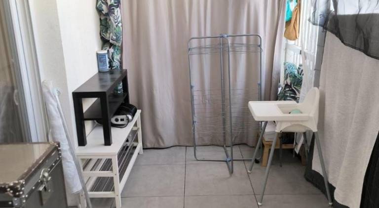 Rental apartment with 1 room for 3 persons in Nice