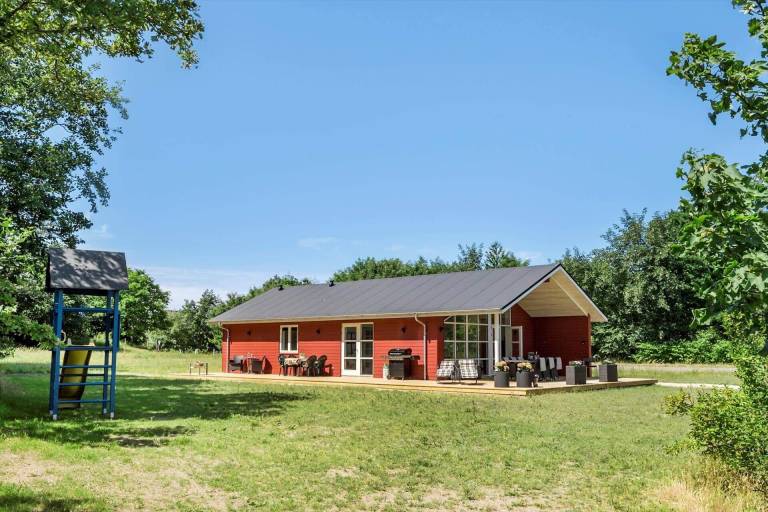 Feriehus Nykøbing Mors
