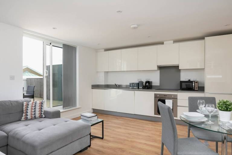 Apartment London Borough of Enfield
