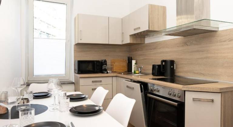 Holiday apartment with 2 rooms for 4 persons — photo 2