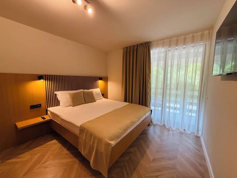 Accommodation  Remeţi