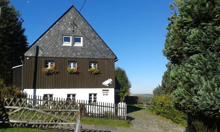 Ferienhaus Rechenberg-Bienenmühle