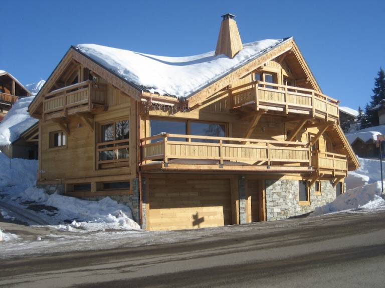 Chalet  Villard-Reculas