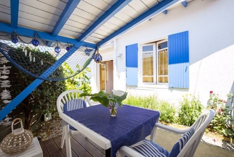 Ferienhaus Lège-Cap-Ferret