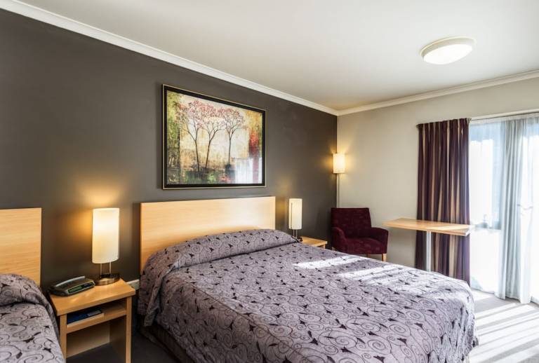Motel Queenstown