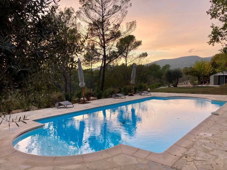 Cottage Seillans