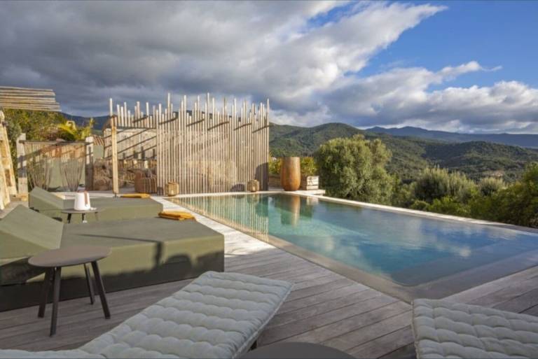 Villa Albitreccia