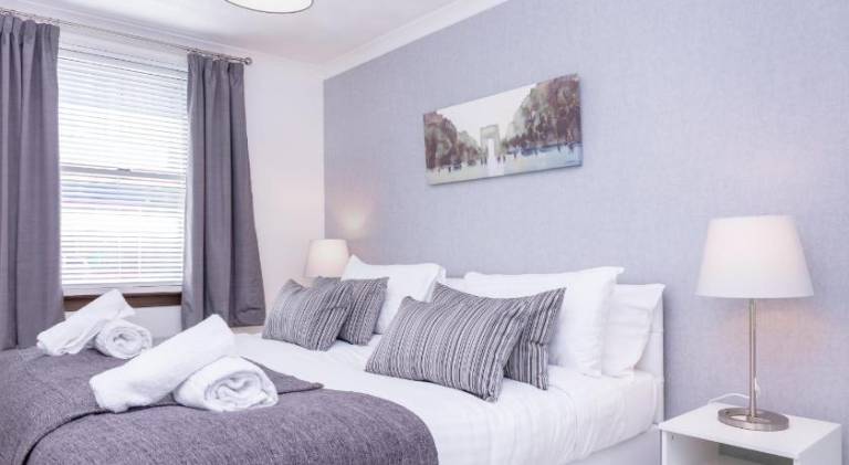 60 m&sup2; Ferienwohnung