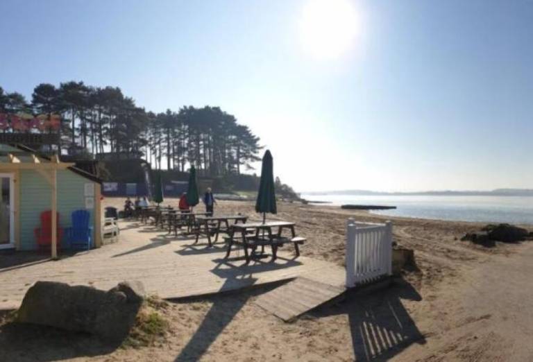 Caravan  Poole