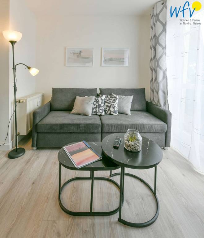 Moderne Ferienwohnung in der Parkresidenz Concordia in Sellin — photo 3