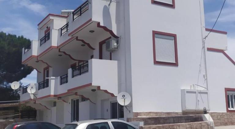 Διαμέρισμα Antimachia