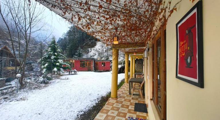 WoodRose Ecostay - Tirthan Valley — photo 5