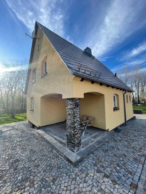 Maison de vacances Lugau