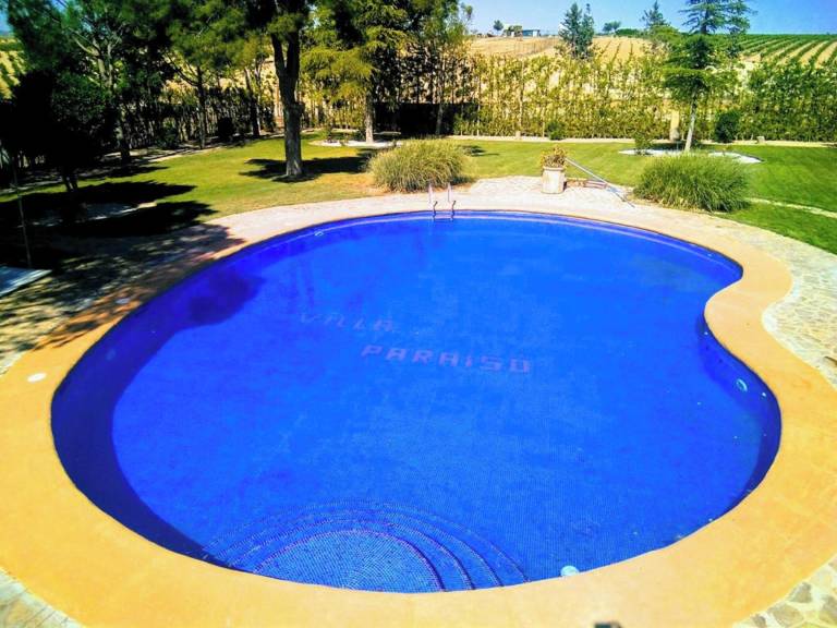 Villa El Romeral