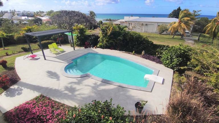 Maison de vacances Le Gosier